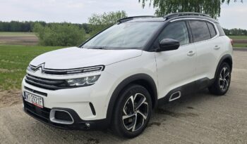 Citroen C5 Aircross SHINE 1.5 Blue HDi 130 Automat Salon Polska, Możliwa zamiana full