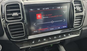 Citroen C5 Aircross SHINE 1.5 Blue HDi 130 Automat Salon Polska, Możliwa zamiana full