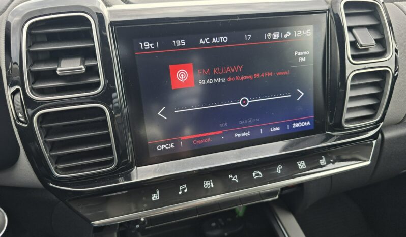 Citroen C5 Aircross SHINE 1.5 Blue HDi 130 Automat Salon Polska, Możliwa zamiana full