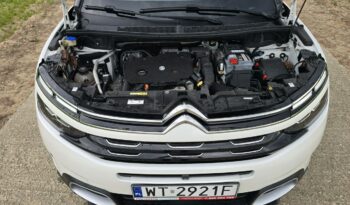 Citroen C5 Aircross SHINE 1.5 Blue HDi 130 Automat Salon Polska, Możliwa zamiana full