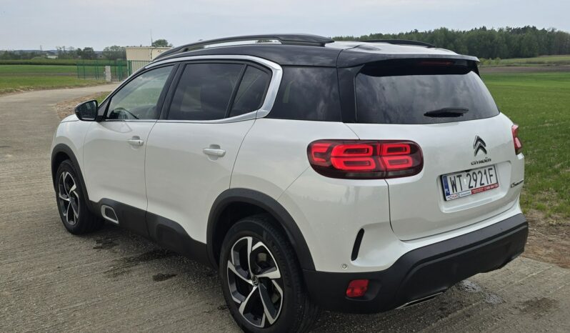 Citroen C5 Aircross SHINE 1.5 Blue HDi 130 Automat Salon Polska, Możliwa zamiana full