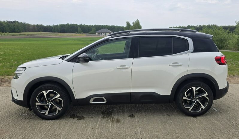Citroen C5 Aircross SHINE 1.5 Blue HDi 130 Automat Salon Polska, Możliwa zamiana full