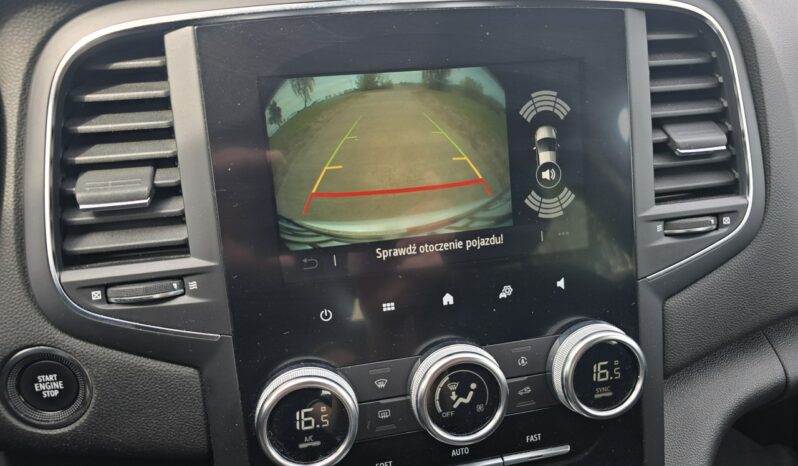 Renault Megane 1.3 TCe 140KM Zen Biała Perła Salon Polska, Możliwa zamiana full