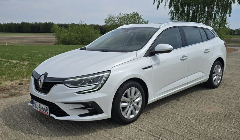 Renault Megane 1.3 TCe 140KM Zen Biała Perła Salon Polska, Możliwa zamiana full