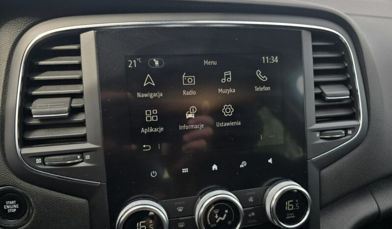 Renault Megane 1.3 TCe 140KM Zen Biała Perła Salon Polska, Możliwa zamiana full