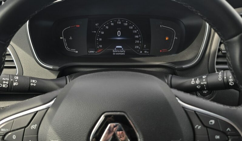 Renault Megane 1.3 TCe 140KM Zen Biała Perła Salon Polska, Możliwa zamiana full