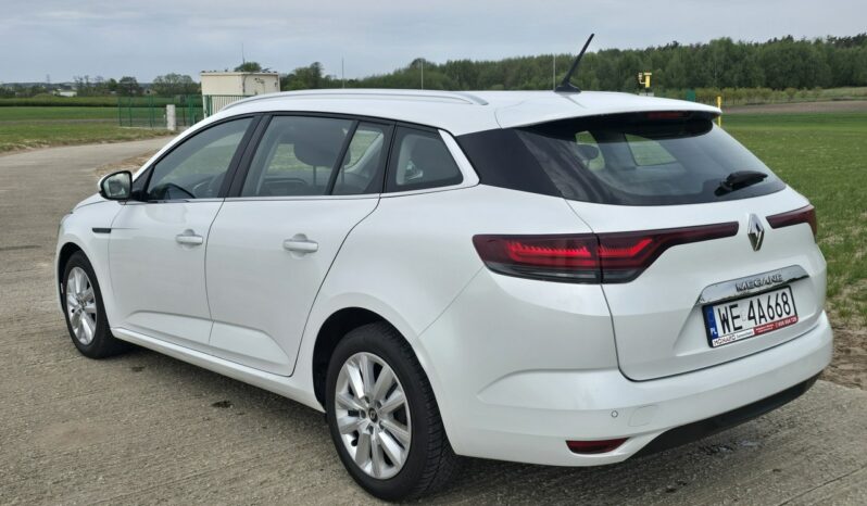 Renault Megane 1.3 TCe 140KM Zen Biała Perła Salon Polska, Możliwa zamiana full
