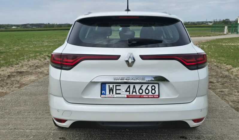 Renault Megane 1.3 TCe 140KM Zen Biała Perła Salon Polska, Możliwa zamiana full