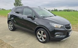 Opel Mokka 1.6 CDTI 110KM COSMO, z Niemiec, 4-lata w kraju, Możliwa zamiana