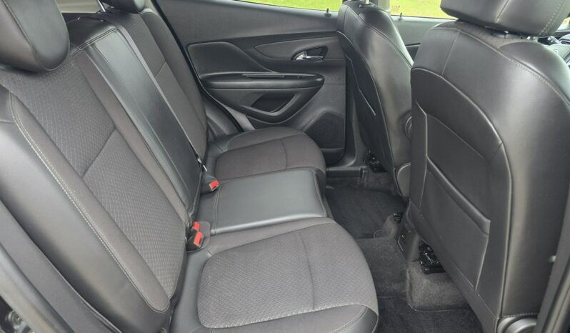 Opel Mokka 1.6 CDTI 110KM COSMO, z Niemiec, 4-lata w kraju, Możliwa zamiana full