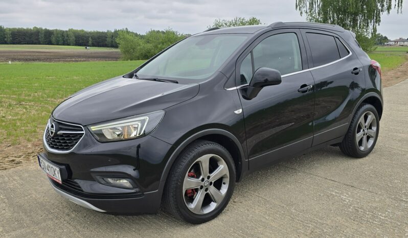 Opel Mokka 1.6 CDTI 110KM COSMO, z Niemiec, 4-lata w kraju, Możliwa zamiana full
