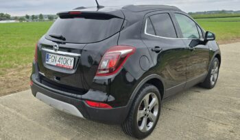 Opel Mokka 1.6 CDTI 110KM COSMO, z Niemiec, 4-lata w kraju, Możliwa zamiana full