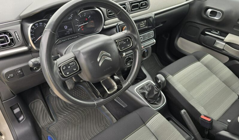 Citroen C3 1.2 Benzyna, Lakier Perła, Zadbany, Serwisowany, Możliwa zamiana full