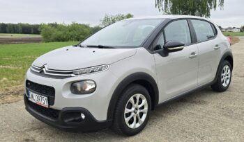 Citroen C3 1.2 Benzyna, Lakier Perła, Zadbany, Serwisowany, Możliwa zamiana full