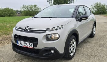 Citroen C3 1.2 Benzyna, Lakier Perła, Zadbany, Serwisowany, Możliwa zamiana full