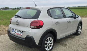 Citroen C3 1.2 Benzyna, Lakier Perła, Zadbany, Serwisowany, Możliwa zamiana full