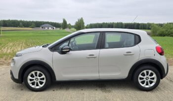 Citroen C3 1.2 Benzyna, Lakier Perła, Zadbany, Serwisowany, Możliwa zamiana full