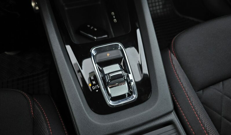 Škoda Octavia RS Challenge Selection 2.0 TSI 245KM DSG Salon Polska, Czerwień Velvet full