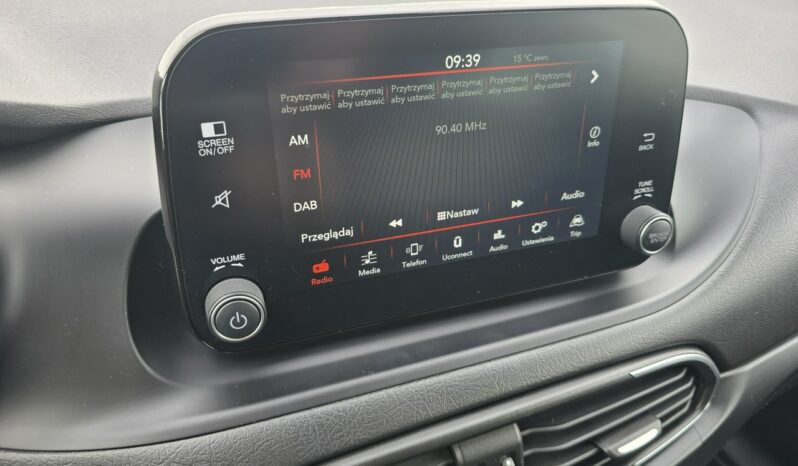Fiat Tipo CROSS 1.5 HYBRID Automat DCT Salon Polska, Możliwa zamiana full