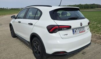 Fiat Tipo CROSS 1.5 HYBRID Automat DCT Salon Polska, Możliwa zamiana full
