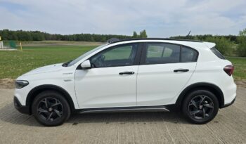 Fiat Tipo CROSS 1.5 HYBRID Automat DCT Salon Polska, Możliwa zamiana full