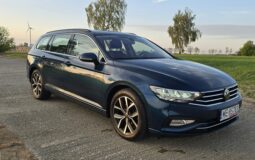 Volkswagen Passat Business 2.0 TDI DSG Variant Salon Polska, Możliwa zamiana