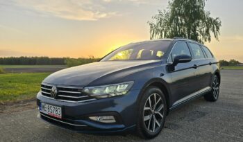 Volkswagen Passat Business 2.0 TDI DSG Variant Salon Polska, Możliwa zamiana full