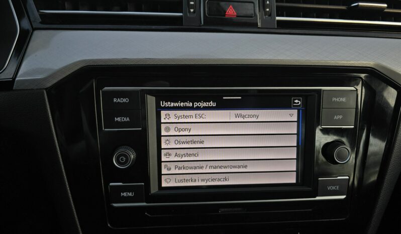 Volkswagen Passat Business 2.0 TDI DSG Variant Salon Polska, Możliwa zamiana full