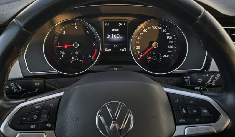 Volkswagen Passat Business 2.0 TDI DSG Variant Salon Polska, Możliwa zamiana full