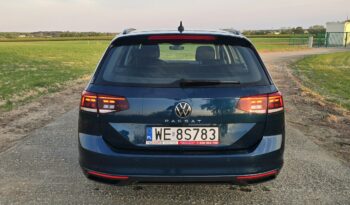 Volkswagen Passat Business 2.0 TDI DSG Variant Salon Polska, Możliwa zamiana full