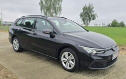 Volkswagen Golf VIII Variant 2.0 TDI Salon Polska, Możliwa zamiana