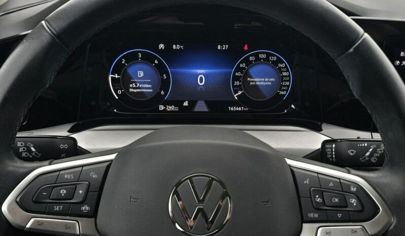 Volkswagen Golf VIII Variant 2.0 TDI Salon Polska, Możliwa zamiana full