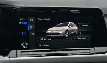 Volkswagen Golf VIII Variant 2.0 TDI Salon Polska, Możliwa zamiana full