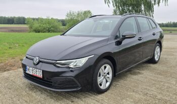 Volkswagen Golf VIII Variant 2.0 TDI Salon Polska, Możliwa zamiana full