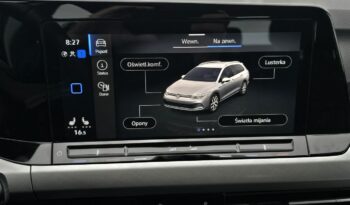 Volkswagen Golf VIII Variant 2.0 TDI Salon Polska, Możliwa zamiana full