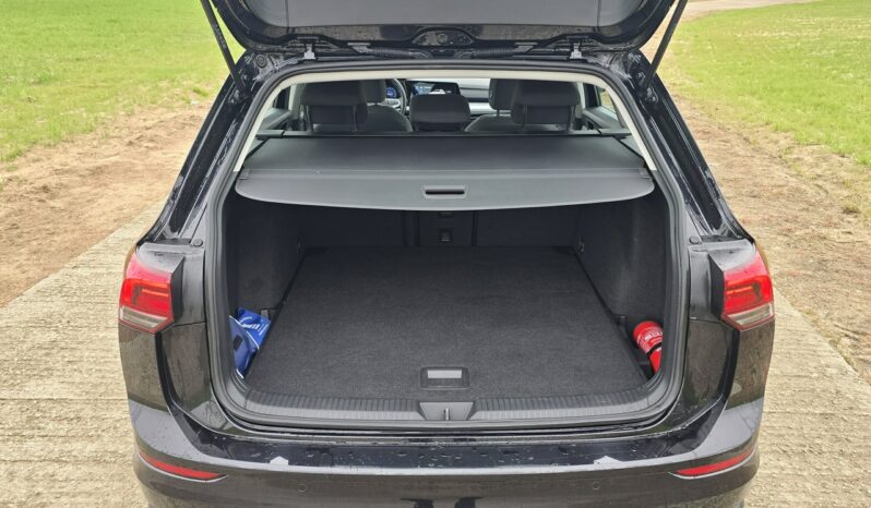 Volkswagen Golf VIII Variant 2.0 TDI Salon Polska, Możliwa zamiana full