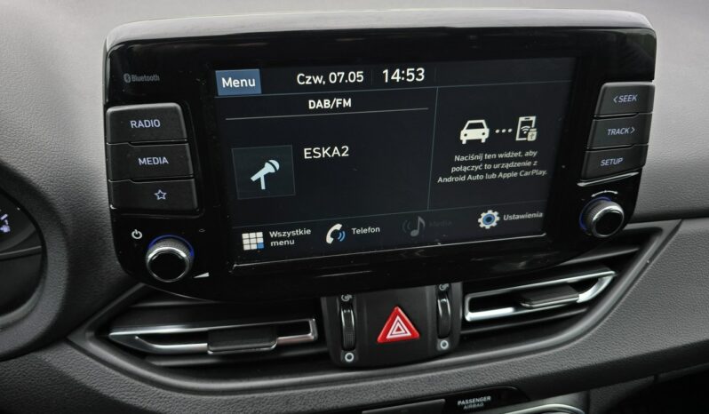 Hyundai i30 COMFORT 1.5 DPI 110KM Salon Polska, Możliwa zamiana full