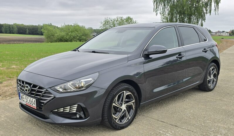 Hyundai i30 COMFORT 1.5 DPI 110KM Salon Polska, Możliwa zamiana full