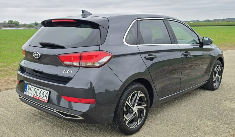 Hyundai i30 COMFORT 1.5 DPI 110KM Salon Polska, Możliwa zamiana full