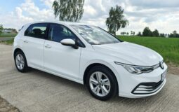 Volkswagen Golf Hatchback LIFE 1.5 TSI 130KM Salon Polska Tylko 49.000 km z serwisem!