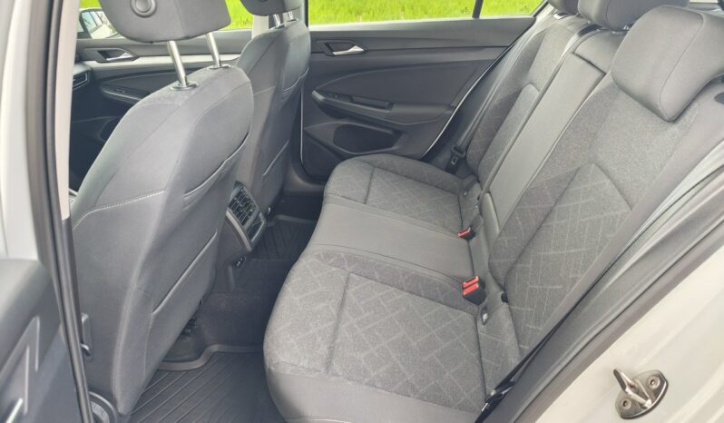 Volkswagen Golf Hatchback LIFE 1.5 TSI 130KM Salon Polska Tylko 49.000 km z serwisem! full