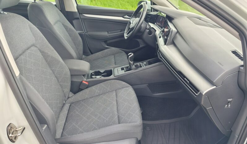 Volkswagen Golf Hatchback LIFE 1.5 TSI 130KM Salon Polska Tylko 49.000 km z serwisem! full