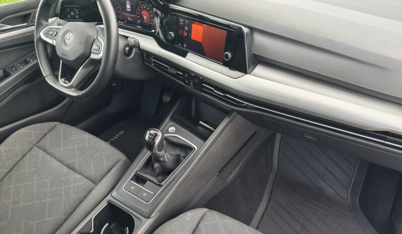 Volkswagen Golf Hatchback LIFE 1.5 TSI 130KM Salon Polska Tylko 49.000 km z serwisem! full