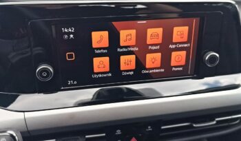 Volkswagen Golf Hatchback LIFE 1.5 TSI 130KM Salon Polska Tylko 49.000 km z serwisem! full