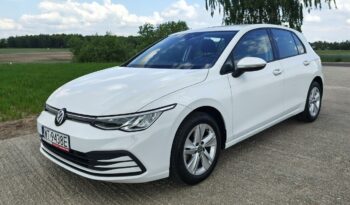 Volkswagen Golf Hatchback LIFE 1.5 TSI 130KM Salon Polska Tylko 49.000 km z serwisem! full