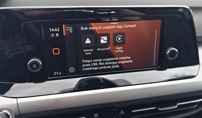 Volkswagen Golf Hatchback LIFE 1.5 TSI 130KM Salon Polska Tylko 49.000 km z serwisem! full