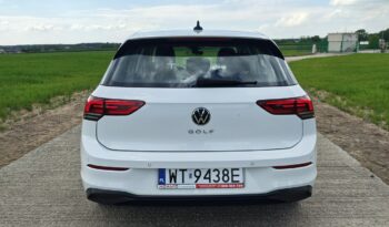 Volkswagen Golf Hatchback LIFE 1.5 TSI 130KM Salon Polska Tylko 49.000 km z serwisem! full