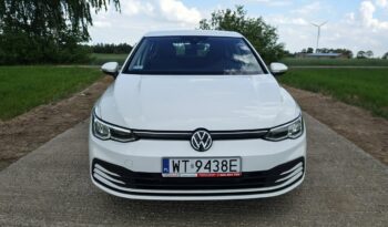 Volkswagen Golf Hatchback LIFE 1.5 TSI 130KM Salon Polska Tylko 49.000 km z serwisem! full