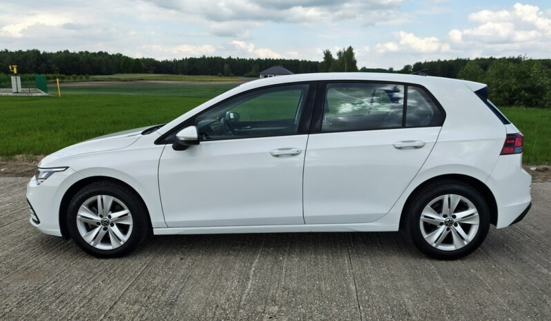 Volkswagen Golf Hatchback LIFE 1.5 TSI 130KM Salon Polska Tylko 49.000 km z serwisem! full