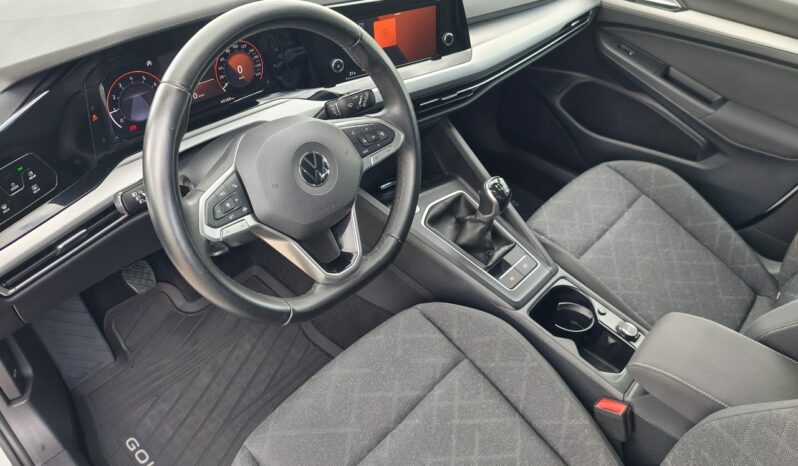 Volkswagen Golf Hatchback LIFE 1.5 TSI 130KM Salon Polska Tylko 49.000 km z serwisem! full